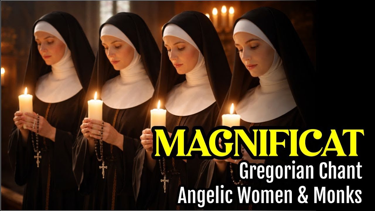 Gregorian Chant & Biblical Psalms – Christian Meditation for Peace and Protection