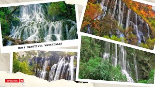 World's most wonderful and beautiful Waterfalls