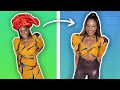 I Tried Styling Traditional Nigerian Clothes Casually For A Week