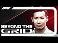 Catching Up With F1 Cult Hero Kamui Kobayashi! | Beyond The Grid | Official F1 Podcast