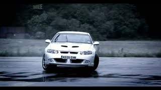 Top Gear - D1 drifters and Monaro VXR