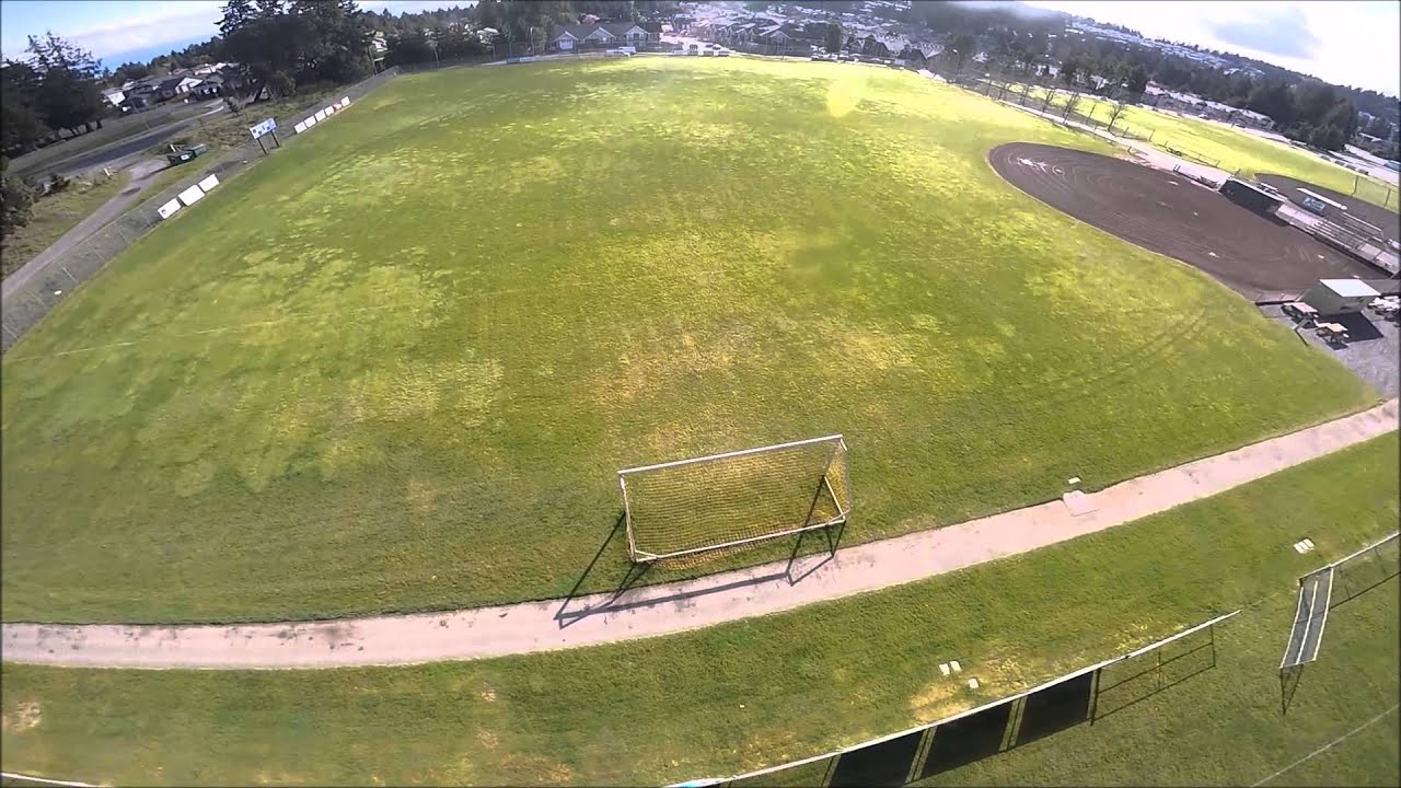 Learning to fly FPV 1