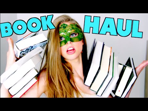 CHRISTINE'S MASQUERADE BOOKHAUL