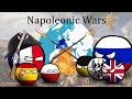 Napoleonic Wars | History of Europe in Countryballs 1804-1815