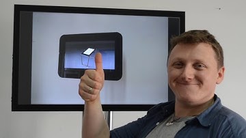 32" PCAP Touch Screen compatibility with built-in LCD player