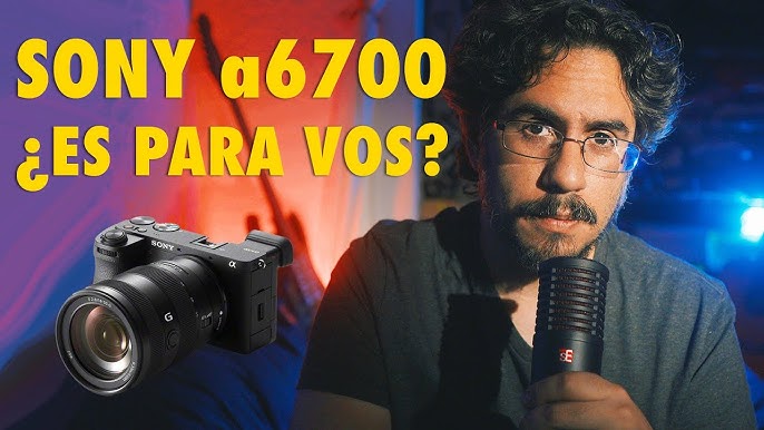 Un rumor sugiere que la próxima cámara sin espejo Sony a6700 APS-C con  vídeo 4K 120 FPS y procesador AI actualizado llegará en julio -   News