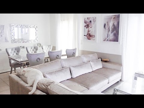Vidéo: Appartement moderne à Tel-Aviv avec une belle vue panoramique