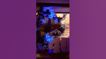 #lifeisbutadream #party #eventplanner #wedding #bridalparty #balloon