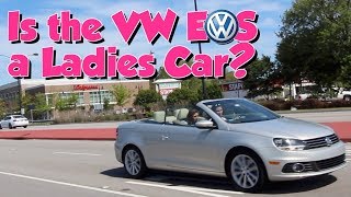 Here's a Final Edition 2015 Volkswagen EOS | REVIEW & For Sale @ Lowcountry VW