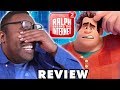 RALPH BREAKS THE INTERNET BROKE ME! Wreck-It Ralph 2 Movie Review