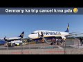 Poland Airport pe mujhe rok liya | Summer trip shuru