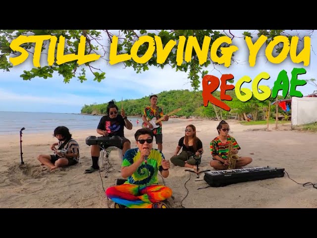 Scorpions - Still Loving You | Tropavibes Reggae Cover class=