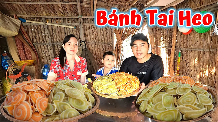 Hướng dẫn làm bánh trung thu dẻo lạnh