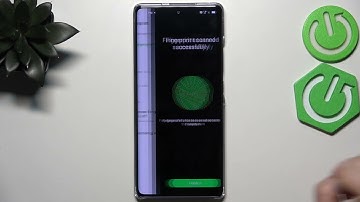 How to Add Fingerprint to INFINIX Hot 50 Pro+ 4G
