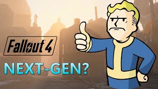 Fallout 4 "Next-Gen" Güncellemesi🤦