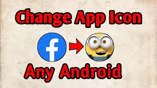 How to Change App Icons on Any Android Phone | App Icon Changer screenshot 5