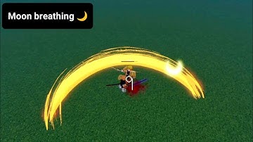 [Demon Fall] 🌙 breathing[300]+ Dmg Combo On Zenitsu 