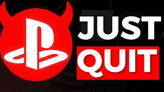 Everyone is quitting PlayStation