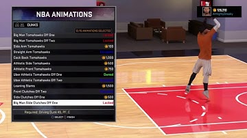 NBA 2k16 | NEW 99 Overall PG ATTRIBUTE UPDATE! | BEST 6