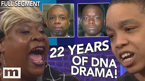 My dad is not your father...We'll prove it today! | The Maury Show