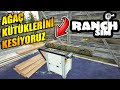 YENİ ÇİFTLİK EVİMİZİ İNŞA EDİYORUZ | RANCH SIMULATOR #2 !!