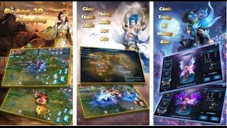 Võ Lâm Tuyệt Kỹ - Nga Mi [ Emei ] Gameplay Android / iOS screenshot 3