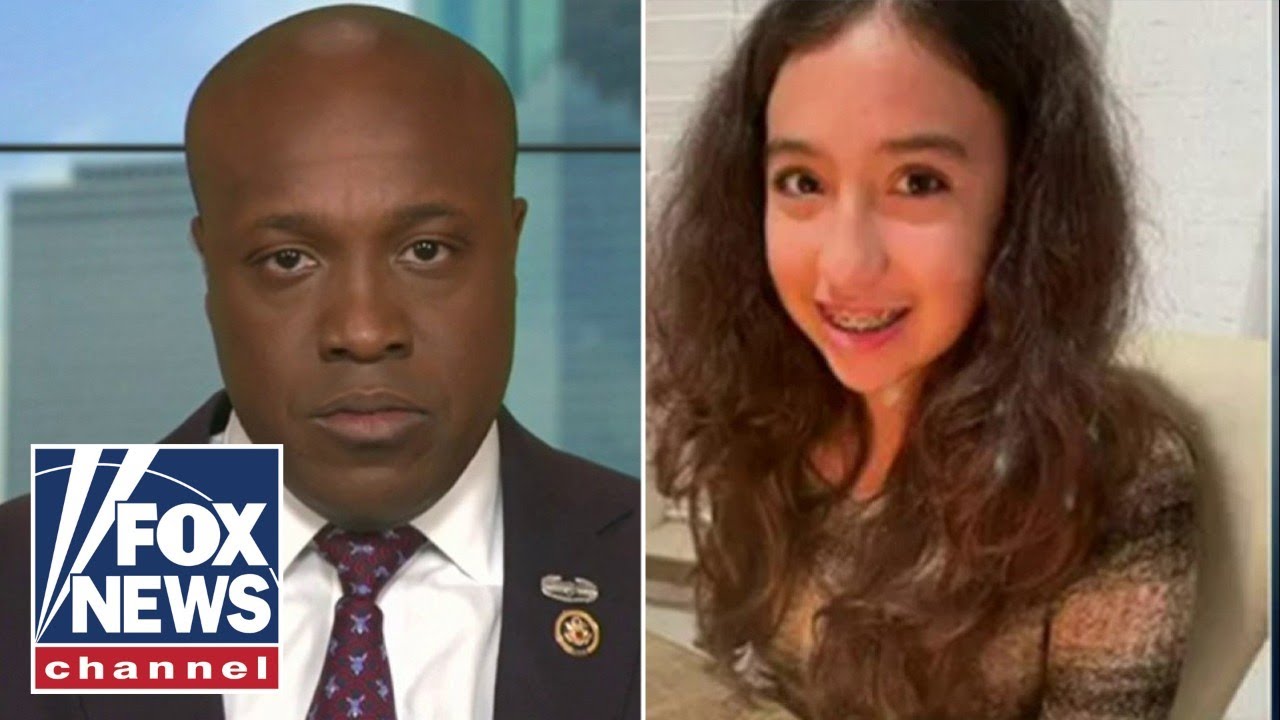 Congressman goes off on Biden admin after Texas girl’s murder