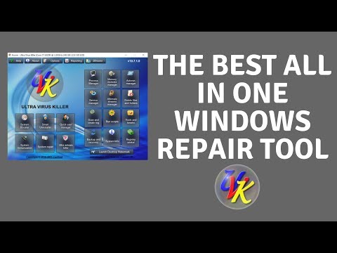 Лучший универсальный инструмент для восстановления Windows