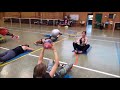 Cours collectifs rentre 17 18 fe du sport coralie mira