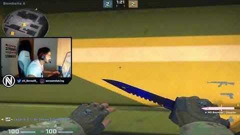 Kid Meets ScreaM (KennyS) in Wingman