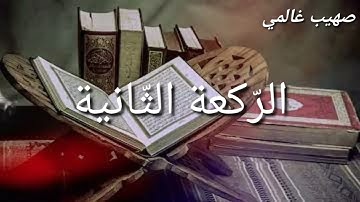 أرح سمعك ... تلاوة هادئة تريح القلب والعقل __ صهيب غالمي