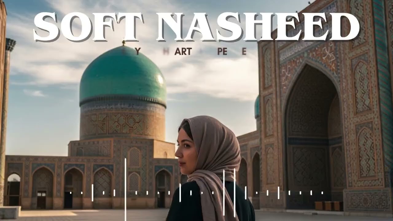 🤍 Healing Nasheed — Gentle Islamic Voice for the Heart