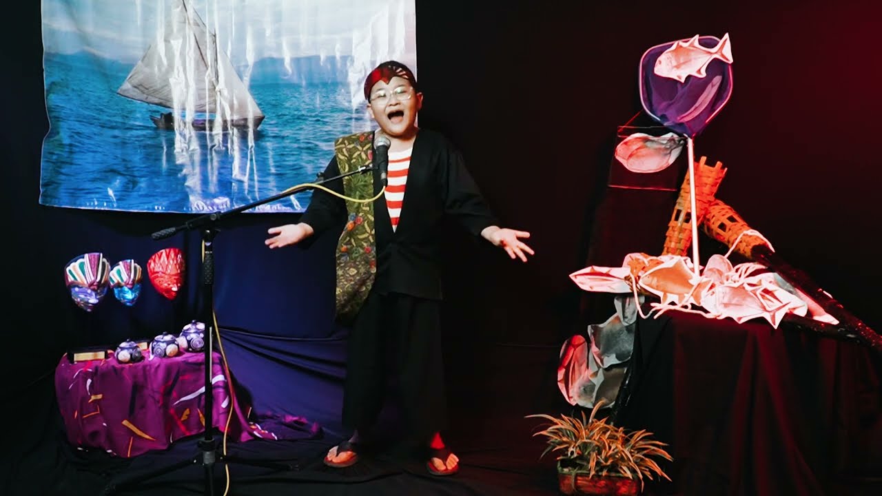 Tondu Majang Cover by LEANDRO MATTHEW BC, Cipt R. Amiruddin Tjitraprawira, Arr: Tuti S