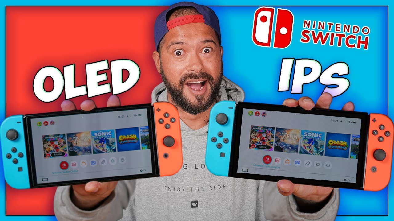 Nintendo Switch usado vale a pena? E os jogos? Saiba prós e