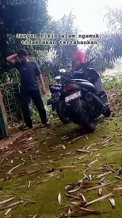 GUNUNG TEU BEUNANG DILEBUR; LEBAK TEU BEUNANG DIRUKSAK