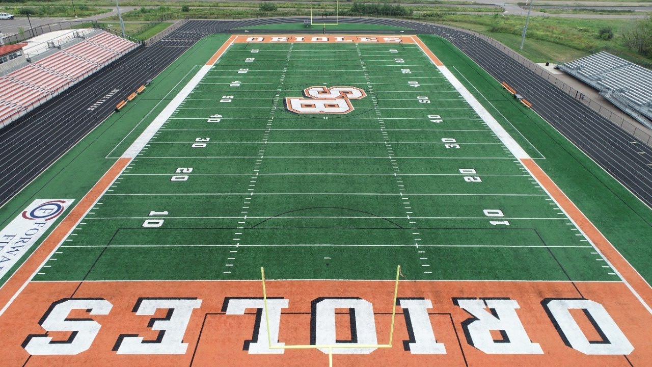 JV Football vs Elk Mound YouTube