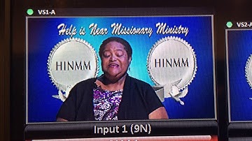 BROADCAST PIX GREEN SCREEN  BLINKING 1