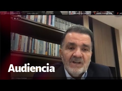 Parte 2: Inicia el juicio de Óscar Iván Zuluaga por caso Odebrecht