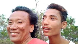 Moto Vlog Near Chapeti Ilam With Village Brother Nepali Life Style Discussion
