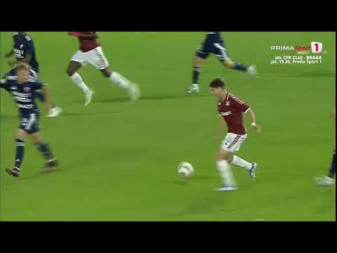 GOOOL! Rapid - Botoșani 2-0. Noul GOLEADOR din Giulești! Baroan face ”dubla”