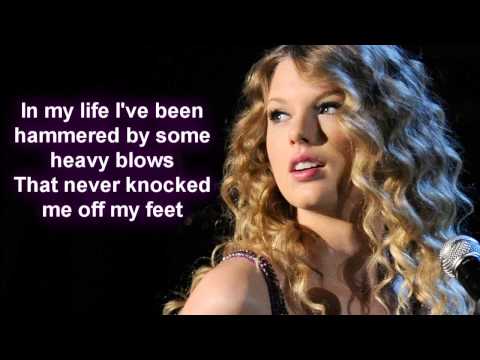 Taylor Swift - Ain't nothing 'bout you