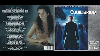 Klaus Badelt - Original Music from the Motion Picture "Equilibrium" (2002 Film Score)