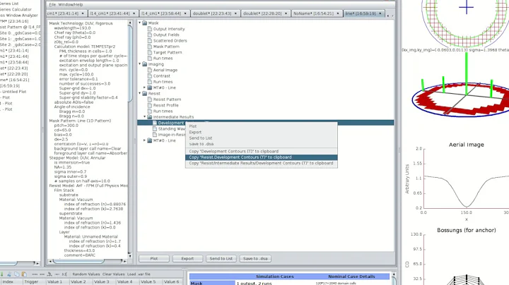 Using SOAPI to get data from HyperLith output