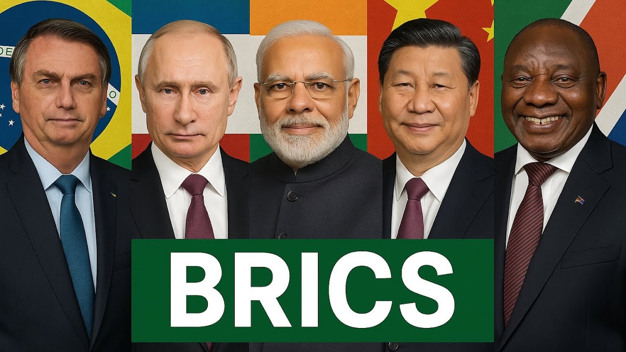 What is BRICS? | Explained in Simple Terms (2025 Edition)