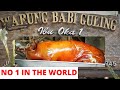 BABI GULING IBU OKA - UBUD BALI - NO 1 IN THE WORLD - Whole Roast Pig