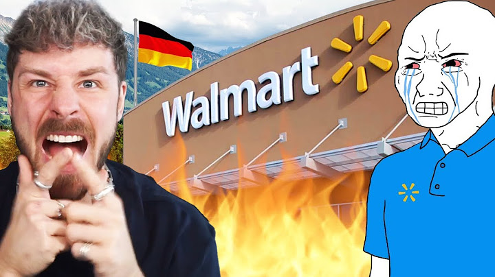 DARUM ist WALMART in Deutschland GESCHEITERT 🛒🛍️