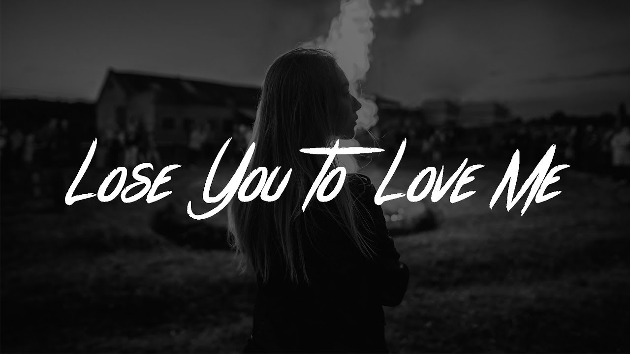 Selena Gomez - Lose You To Love Me (Lyrics) - YouTube