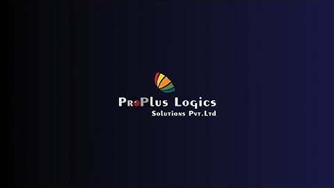 Where strategy meets creativity — that’s where we operate | Proplus logics