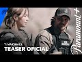 Y: Marshals | Teaser Oficial | Paramount Plus Brasil