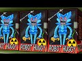 ROBOT HUGGY WUGGY ARMY! (Minecraft)